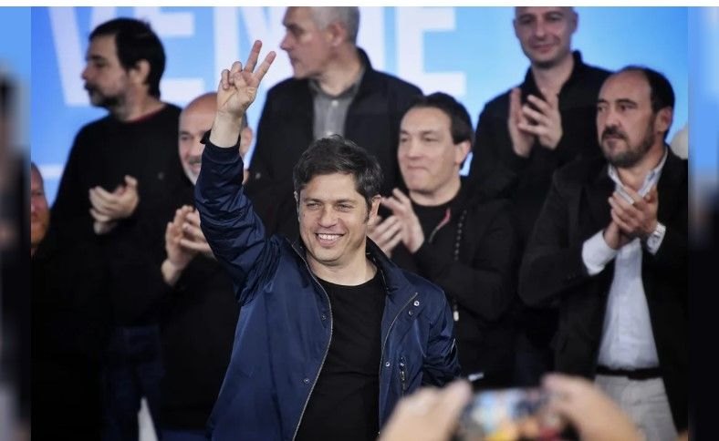 Kicillof encabeza este jueves el acto por el Día de la Lealtad en medio ...