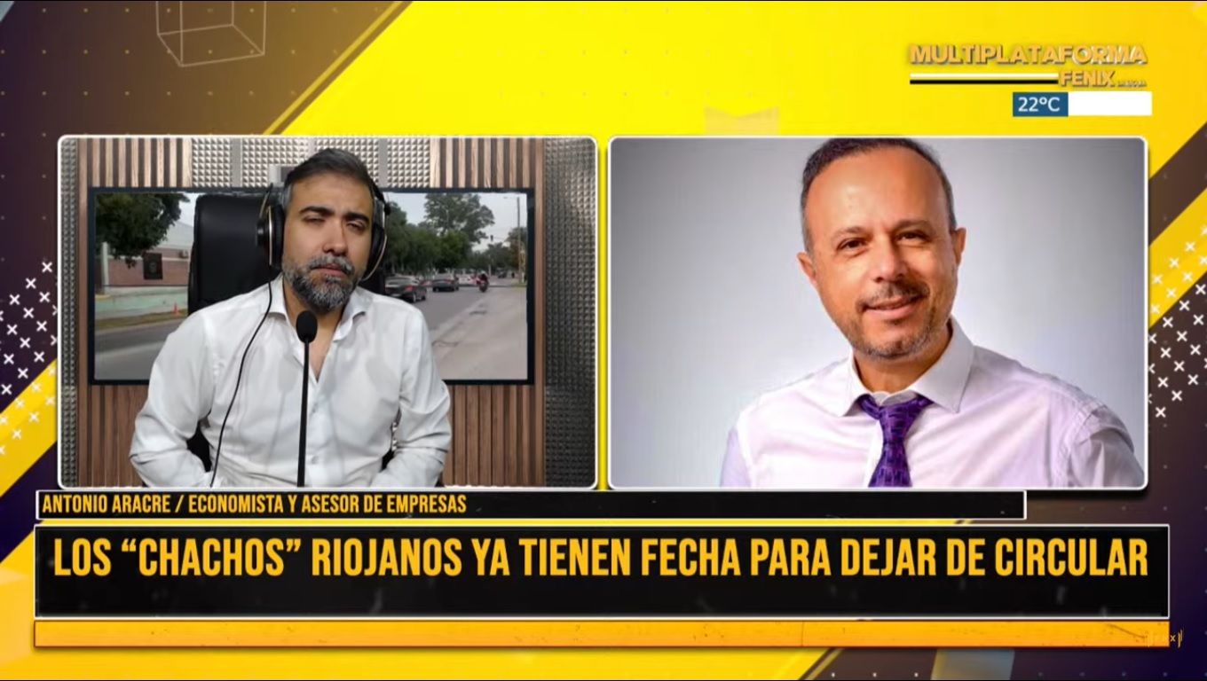 Antonio Aracre, sobre los “Chachos”: “Si fuese tan fácil generar ...