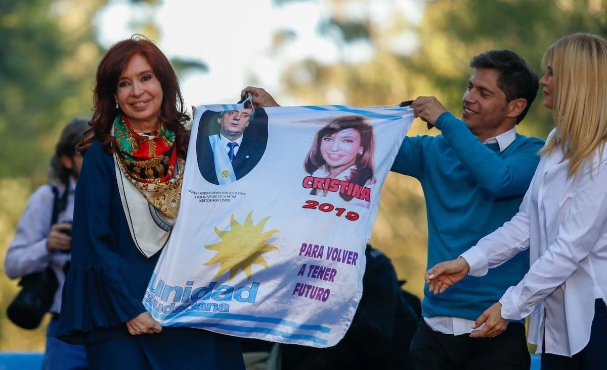 Milei unió al peronismo detrás de Kicillof, pero el armado electoral ...