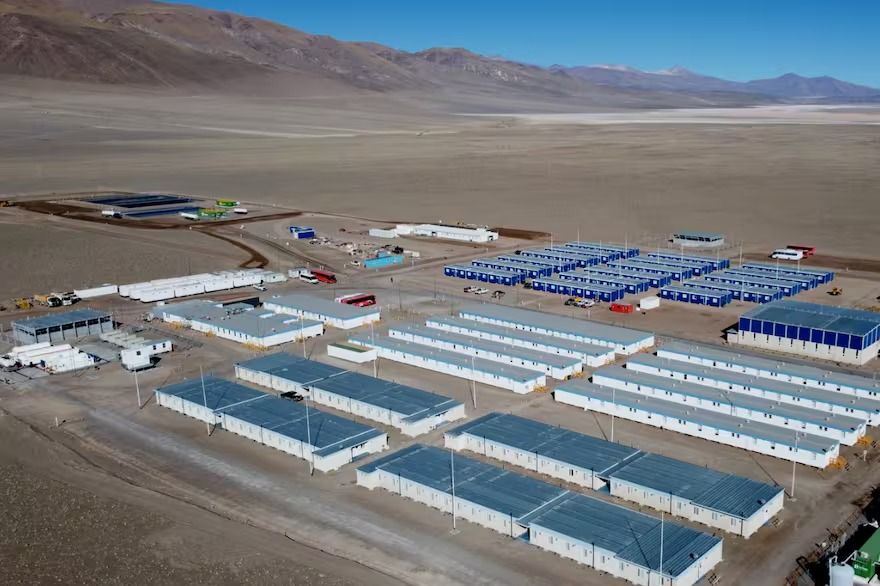 Minería: la segunda empresa más grande del mundo acelera proyectos de ...