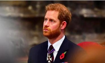 Acusaron al Príncipe Harry por acoso e intimidación contra la titular de su ONG