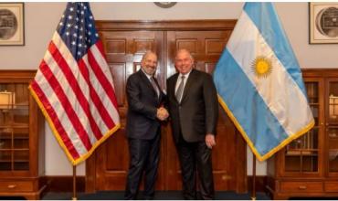 El Gobierno inició una negociación con EEUU para aplacar la suba de los aranceles de Trump: “Vamos a resolver las diferencias”