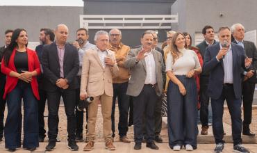 Puy Soria remarcó el contraste entre las políticas de la Provincia y Nación