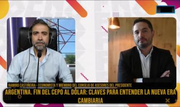 Ramiro Castiñeira en Fénix: “Argentina marcará récord en producción agregada”