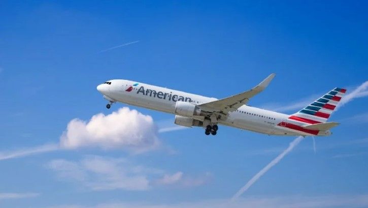 Un avión de American Airlines con destino a Miami debió volver a Ezeiza ...