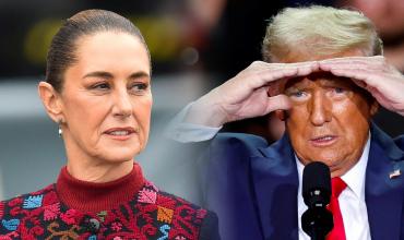 Sheinbaum, contra políticos estadounidenses: "México no es piñata de nadie"