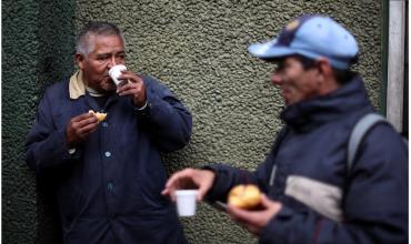 Segun estudio de la Universidad Torcuato Di Tella: En Abril, tras el dato de inflación, volvió a caer el indice de pobreza
