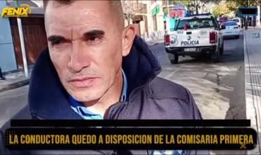 Caso de la mujer dormida en su auto: “Solo se hizo un trabajo rutinario”, afirmó el oficial a cargo