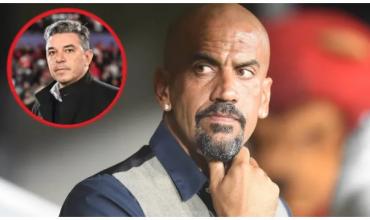 El tremendo palazo de Juan Sebastián Verón contra Gallardo y la dirigencia de River