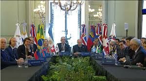 MERCOSUR y EFTA anunciaron un Tratado de Libre Comercio en Buenos Aires