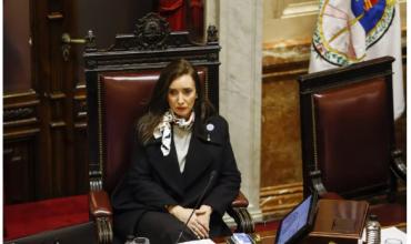 Feroz interna en el Gobierno: la orden de Bullrich a Villarruel para que abandone el Senado
