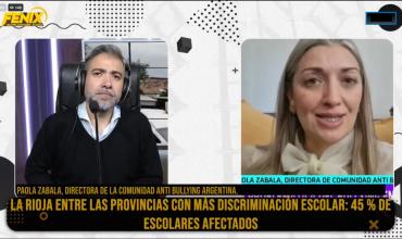 La Rioja entre las provincias con mayor discriminación escolar