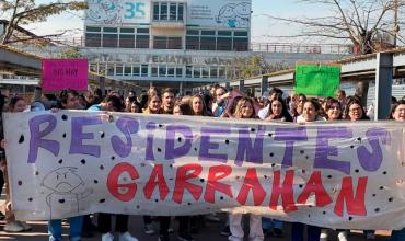 Los trabajadores del Garrahan harán un nuevo paro por 24 horas el próximo miércoles