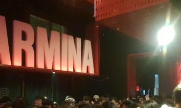 Clausuraron el bar Carmina por exceso de capacidad en el centro de la ciudad