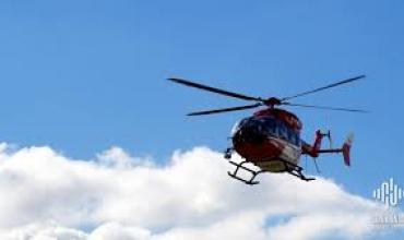 Desaparece un helicóptero con ocho personas a bordo en Indonesia