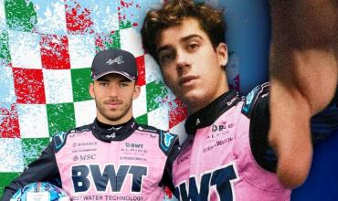 Gasly y Colapinto limaron asperezas tras el GP de Países Bajos y ya piensan en Monza