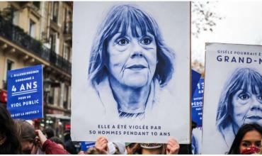 Gisèle Pelicot regresa a los tribunales tras el juicio que la convirtió en un ícono y destrozó a su familia