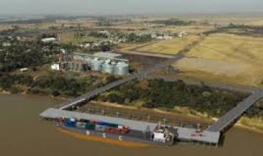 Aprueban la construcción de un nuevo puerto sobre el Paraná