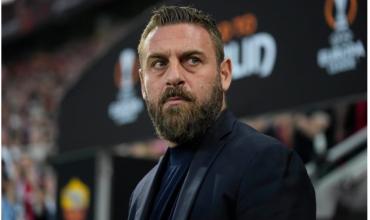 De Rossi recibió una oferta y habría cancelado su viaje a Argentina para ver el Superclásico: asumirá como DT de un equipo de la Serie A