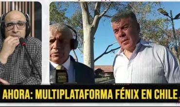 Ulises Carabantes destacó la necesidad de fortalecer la integración entre Atacama y las provincias argentinas