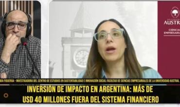 Crece la inversión de impacto en Argentina y supera los 40 millones de dólares fuera del sistema financiero