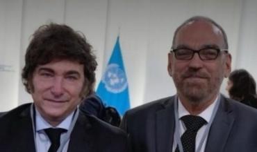 Milei postula a Fernando Iglesias como embajador ante la Unión Europea antes de que se firme el acuerdo comercial con el Mercosur