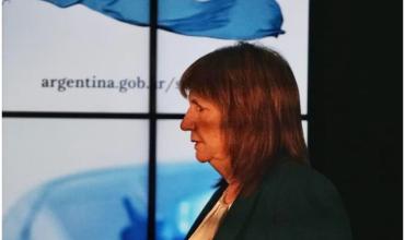 Patricia Bullrich anticipó cómo será el nuevo sistema de ingreso profesional a la Policía Federal Argentina