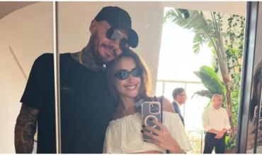 El romántico mensaje que le dedicó Milett Figueroa a Marcelo Tinelli en medio de su peor momento