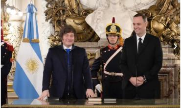 En modo jefe de Gabinete, Manuel Adorni afirmó que los gobernadores dieron luz verde para la reforma laboral