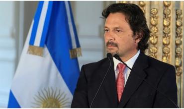 Sáenz pidió por una ley de derribo y radarización para combatir el narcotráfico