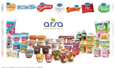 Adiós al Shimmy: la Justicia decretó la quiebra de la láctea que producía yogures y postres para SanCor