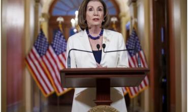 Estados Unidos: Nancy Pelosi anunció su retiro de la política y Trump la tildó de "malvada"