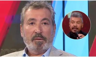 La palabra de Daniel Vila sobre el escándalo que envuelve a Marcelo Tinelli: "No me meto en eso"