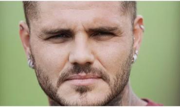 Mauro Icardi vuelve a la Argentina luego de cinco meses sin ver a sus hijas