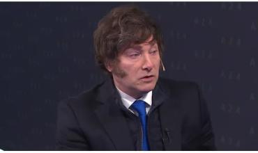 La dura reflexión de Javier Milei sobre la caída del Muro de Berlín: "El fracaso de la utopía socialista"