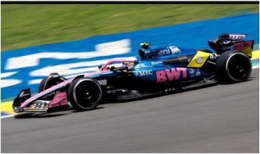 Colapinto finalizó P15 en el GP de Brasil: Norris ganó de punta a punta y Gasly sumó un punto para Alpine