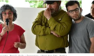 Aislaron a Marcela Acuña, la mamá de César Sena, tras agredir a 5 agentes penitenciarias