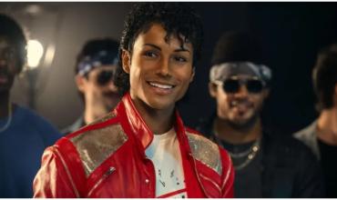 La película de Michael Jackson presentó su primer teaser: cuándo será el estreno oficial