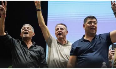 Uno de los nuevos jefes de la CGT quiere sumar a la UTA para enfrentar la reforma laboral: “Ante este Gobierno cipayo tenemos que unirnos, divididos nos llevan puestos”