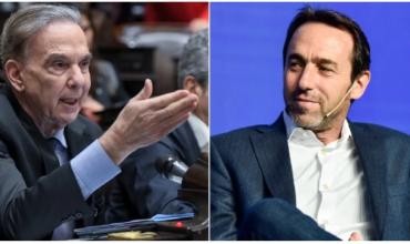 Picante cruce en redes entre Pichetto y Galperín por la regulación a Shein y Temu