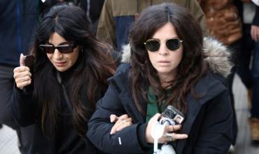 Dalma y Gianinna Maradona declaran hoy en el juicio político contra la jueza Julieta Makintach
