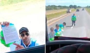 En Formosa cobran un impuesto a los camiones para poder circular: piden que el gobierno nacional intervenga