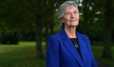 Catherine Connolly juró como décima presidenta de Irlanda