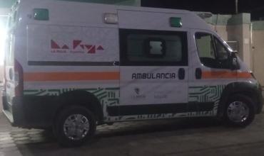 Chepes: Un joven fue detenido por provocar disturbios en su domicilio