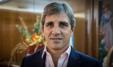 Caputo dio detalles de la futura reforma tributaria y le hizo una promesa al sector asegurador