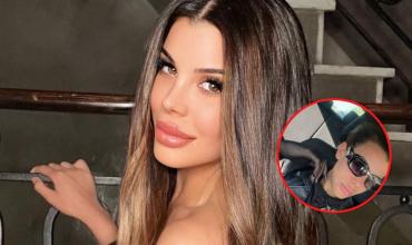 Charlotte Caniggia habló de los planes para su boda: lejos de los medios y sin la familia completa