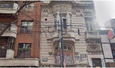 El Gobierno se quedó con un histórico edificio de la Universidad Madres de Plaza de Mayo en Caballito