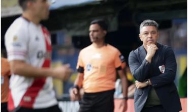 Por un cupo para la Libertadores: la desventaja que tendrá River en la última fecha por jugar antes que Argentinos
