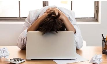 Argentina lidera el ranking de burnout: una sociedad agotada por la exigencia y la falta de pausas