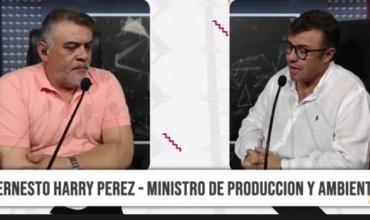 Ernesto Pérez: “Hoy el mundo está entendiendo que sin políticas sociales no hay equilibrio posible”